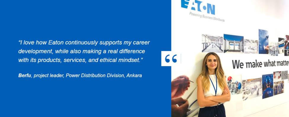 Eaton Turkey Ankara jobs