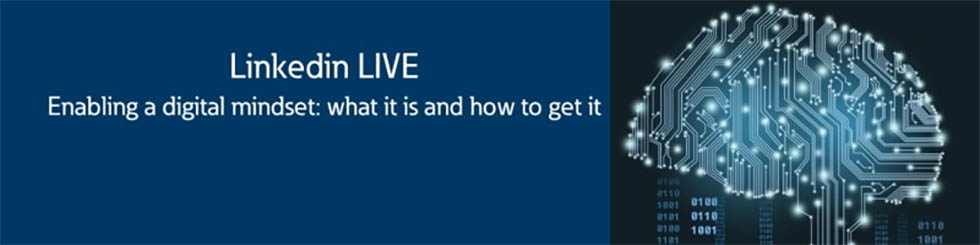 EATON Linked In LIVE women's event - digital technology
