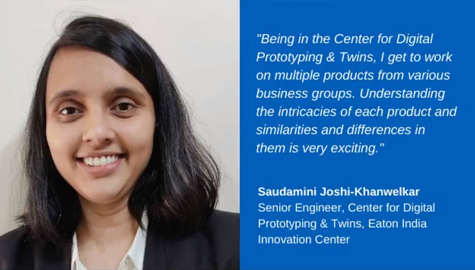 Eaton women engineer jobs - Saudamin