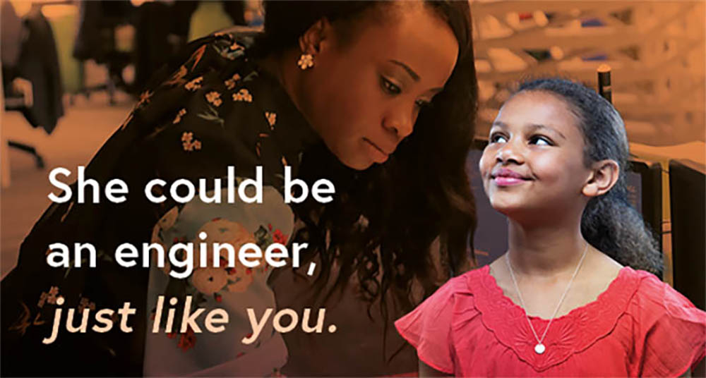 IET Young Woman Engineer International Women's Day