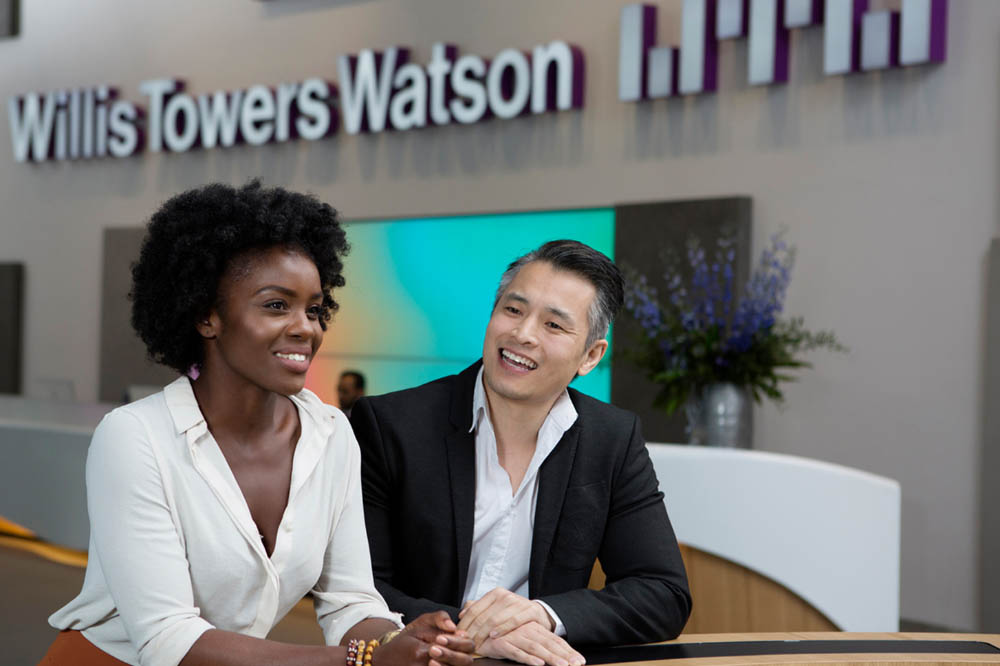 About Willis Towers Watson